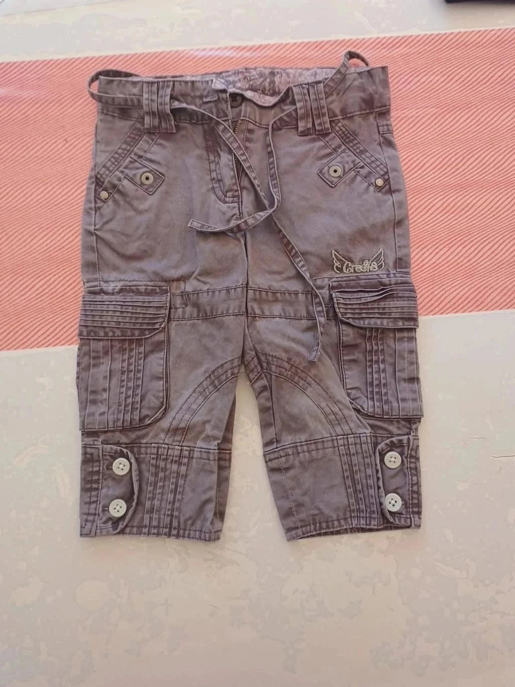 Pantacourt prune vieilli creeks 4ans – photo 2